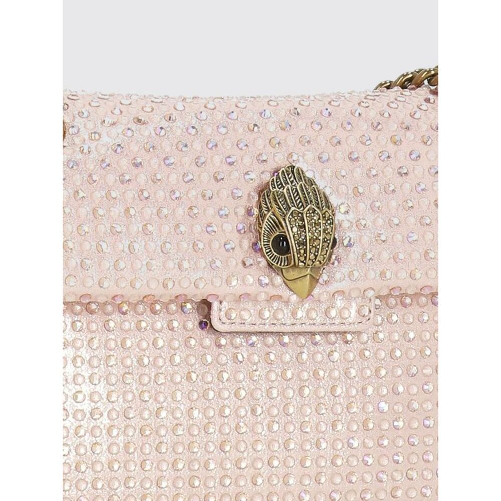 Kurt Geiger London Mini Bag Woman Pink - Picture 3 of 4